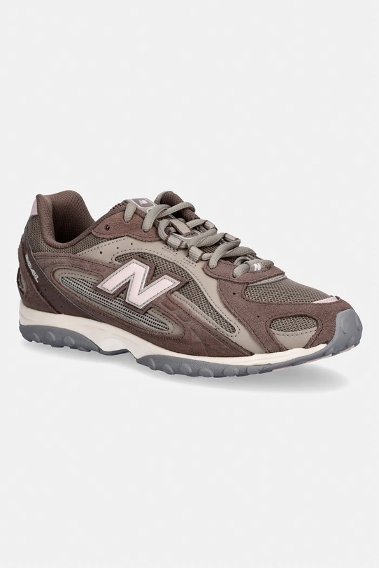 New Balance 204 sneakers boty dámské hnědá U204L273