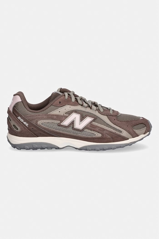 New Balance 204 sneakers boty dámské U204L273 hnědá SS26