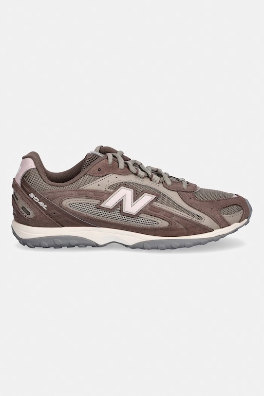 New Balance 204 sneakers boty dámské U204L273 hnědá SS26
