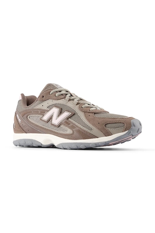 New Balance 204 tenisky dámske U204L273 hnedá SS26