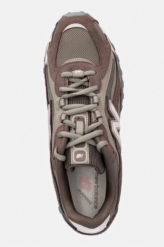 New Balance 204 sneakers boty dámské hnědá U204L273