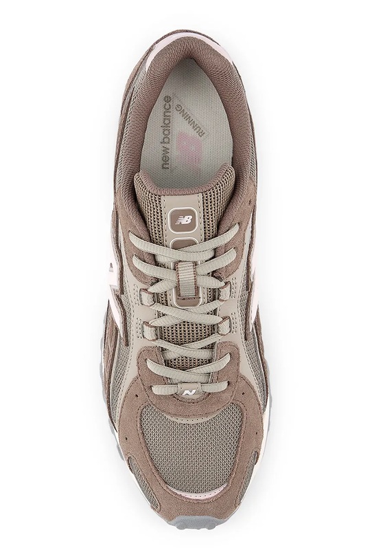 New Balance 204 tenisky dámske hnedá U204L273