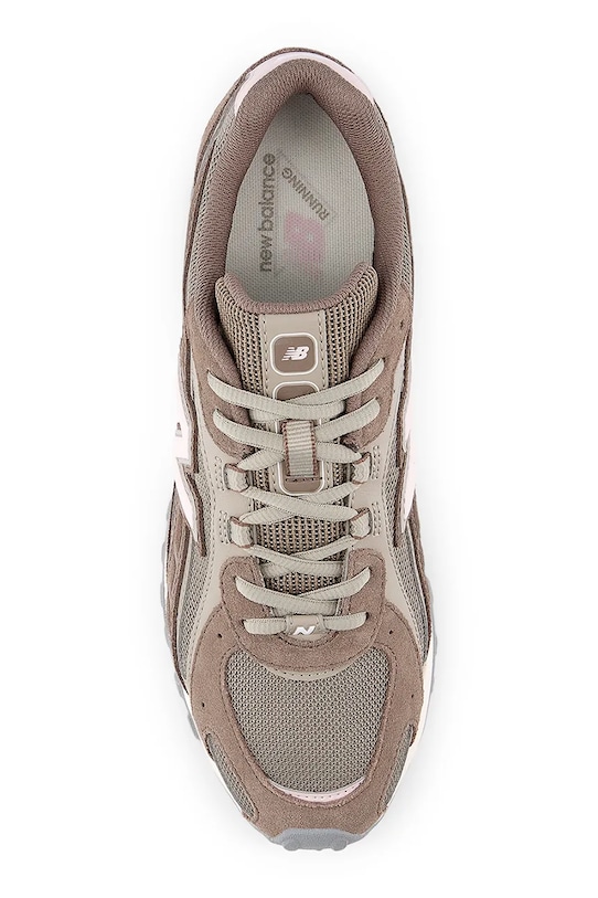 New Balance 204 tenisky dámske hnedá U204L273