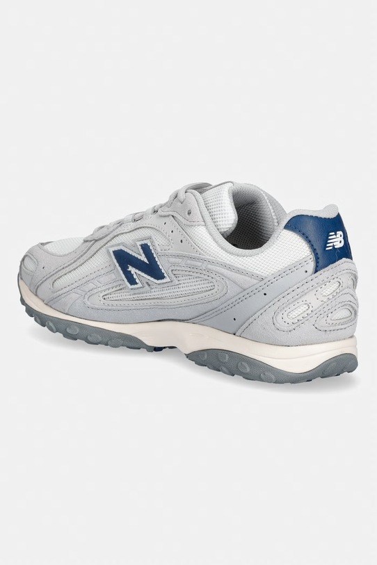 Obuwie New Balance 204 sneakersy damskie U204L4HH szary