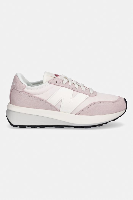 New Balance 370 sneakersy damskie U3706XU różowy SS26