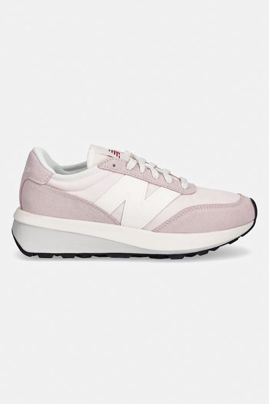 New Balance 370 sneakersy damskie U3706XU różowy SS26