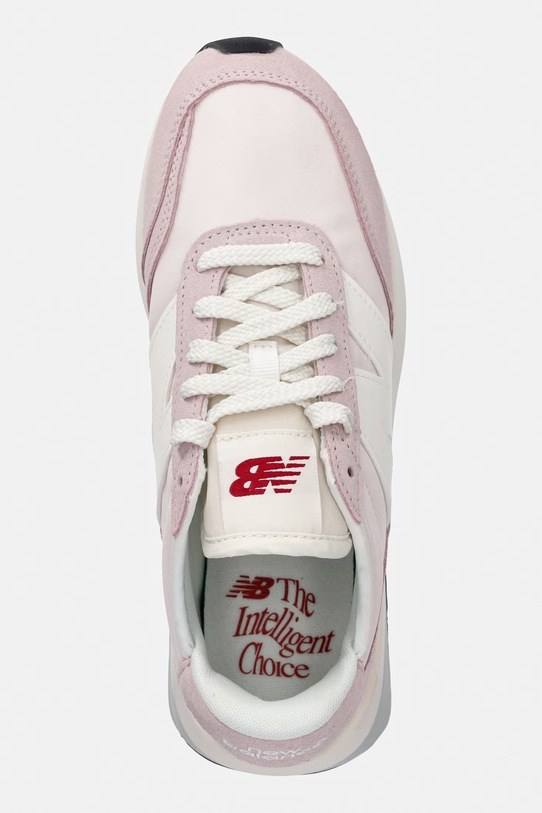 New Balance 370 sneakersy damskie różowy U3706XU