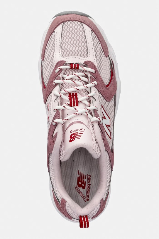 New Balance 530 Αθλητικά Γυναικεία ροζ U5304GM
