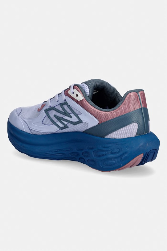 Obuwie New Balance TRN sneakersy damskie UTRN6F4 niebieski