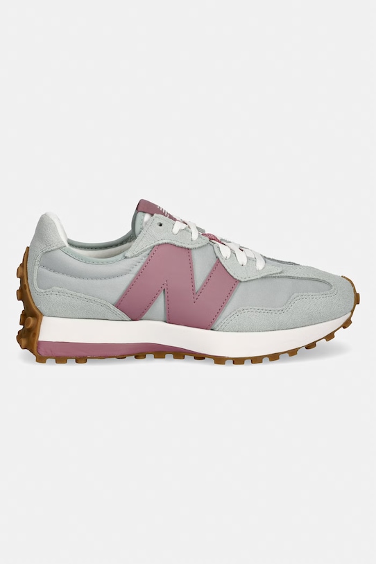 New Balance 327 sneakersy damskie W3277BS turkusowy SS26