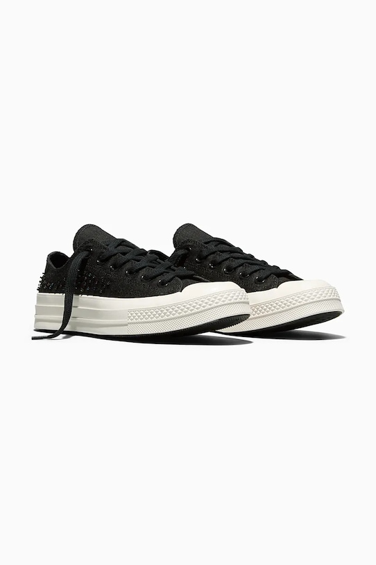 Converse tenisówki Chuck 70 A16099C czarny SS26