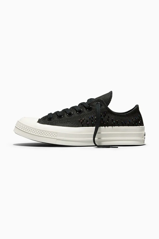 Converse tenisówki Chuck 70 czarny A16099C