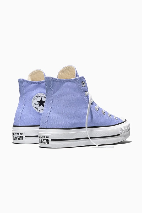 Obuwie Converse trampki Chuck Taylor All Star Lift A16102C niebieski