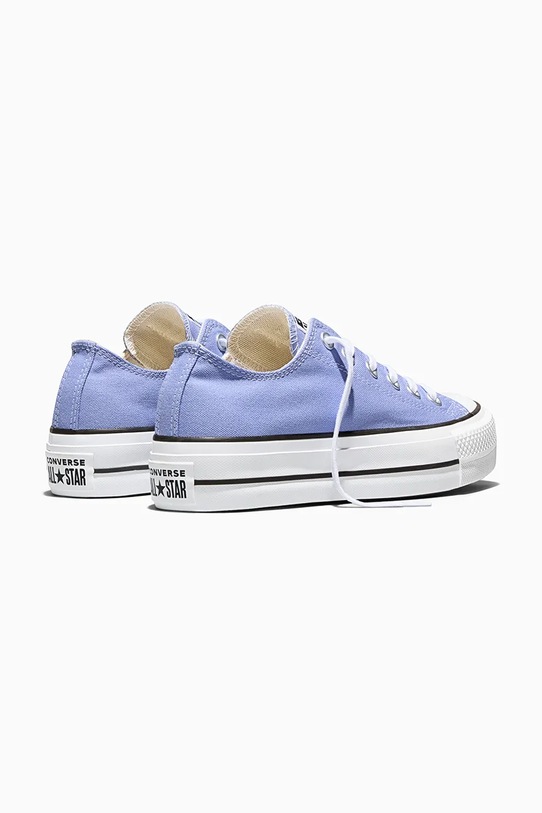 Boty Tenisky Converse Chuck Taylor All Star Lift A16105C modrá