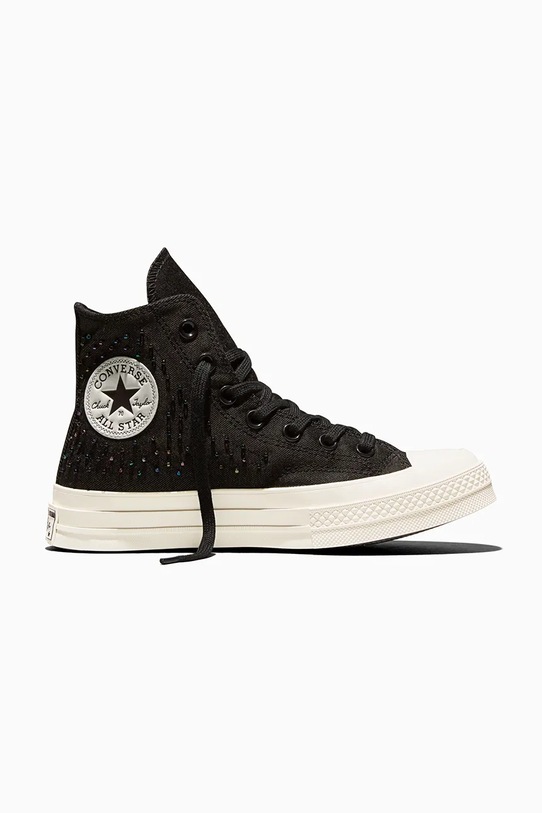 Converse trampki Chuck 70 syntetyczny czarny A16642C