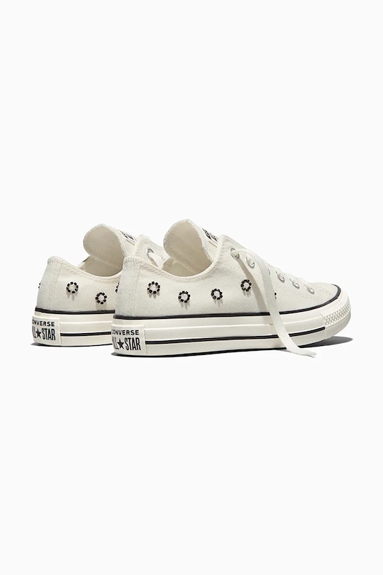 Παπούτσια Πάνινα παπούτσια Converse Chuck Taylor All Star A17784C λευκό