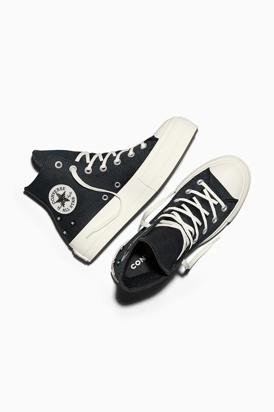 Πάνινα παπούτσια Converse Chuck Taylor All Star Lift A17787C