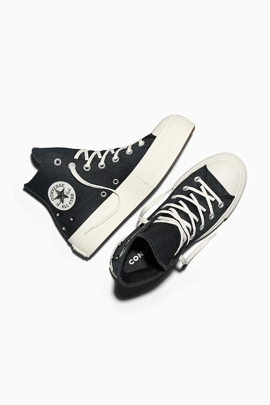 Πάνινα παπούτσια Converse Chuck Taylor All Star Lift A17787C