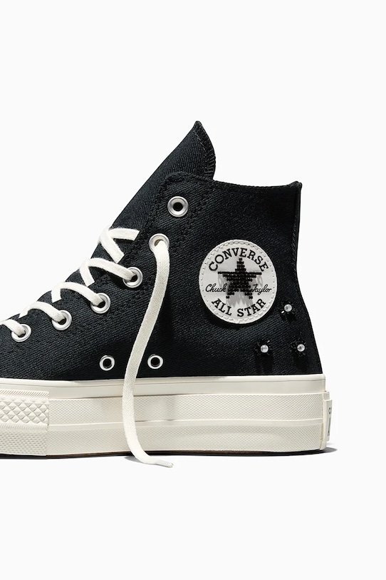 Πάνινα παπούτσια Converse Chuck Taylor All Star Lift A17787C