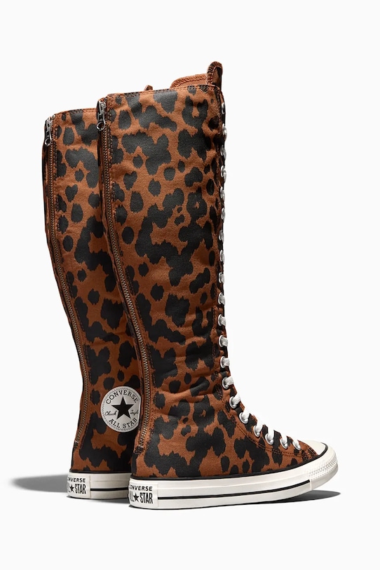 Obuwie Converse trampki Chuck Taylor All Star A17881C brązowy