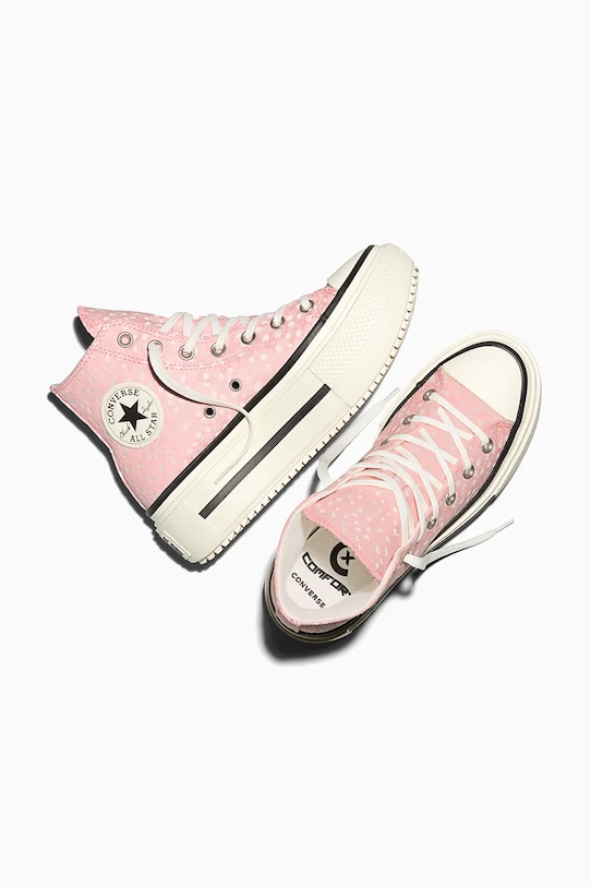 Πάνινα παπούτσια Converse Ctas Double Stack A17882C