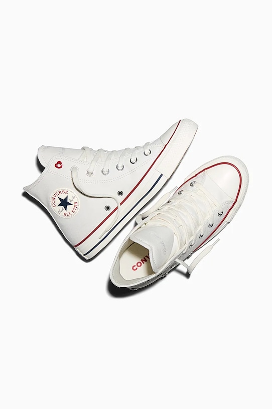 Detské tenisky Converse Chuck Taylor All Star Valentine's Day A19055C