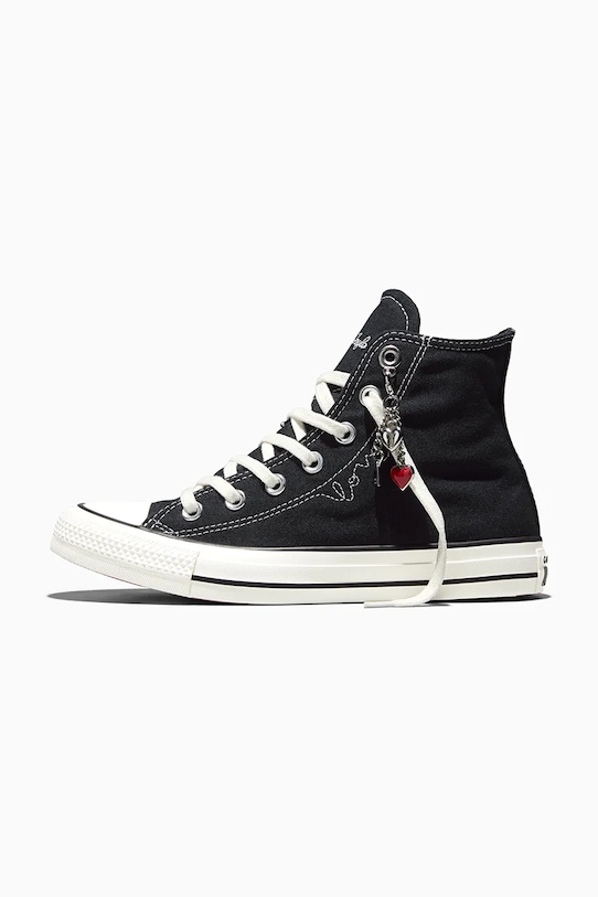 Tenisice Converse Chuck Taylor All Star Valentine's Day crna A19056C