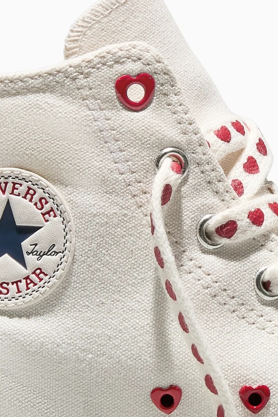 Converse trampki Chuck Taylor All Star Eva Lift Valentine's Day A19062C