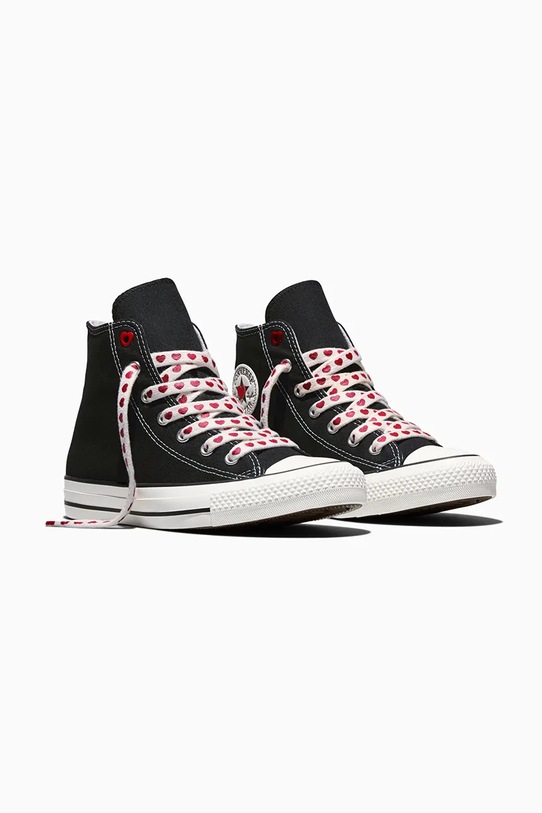 Tenisice Converse Chuck Taylor All Star Valentine's Day A19064C crna SS26