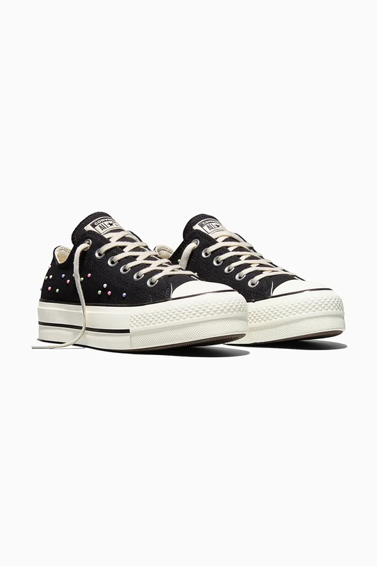 Converse Chuck Taylor All Star Lift A19141C czarny SS26