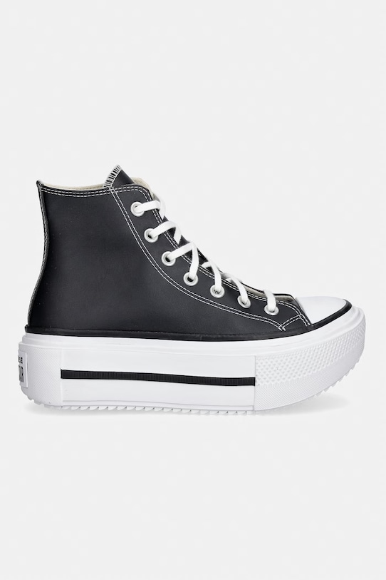 Tenisky Converse Ctas Lft Double Stack A19242C čierna SS26