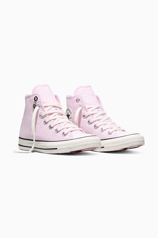 Converse Chuck Taylor All Star trampki damskie A20658C różowy SS26