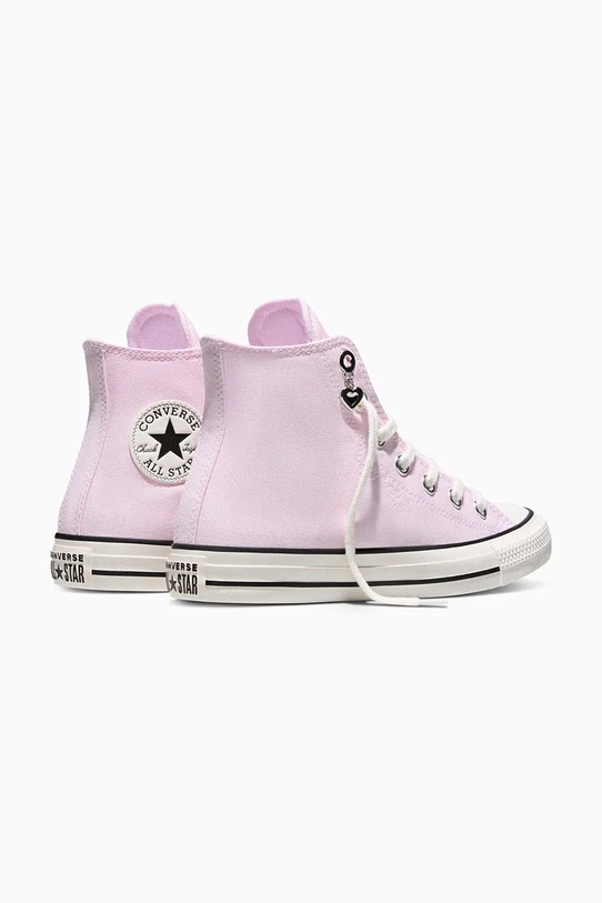 Obuća Converse Chuck Taylor All Star tenisice za žene A20658C roza