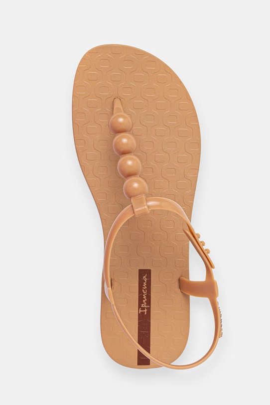 Ipanema sandały damskie CLASS EASY O beżowy 27017.AO034