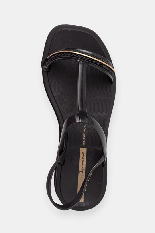 Ipanema sandały damskie GLOW SAND AD czarny 27402.BR730
