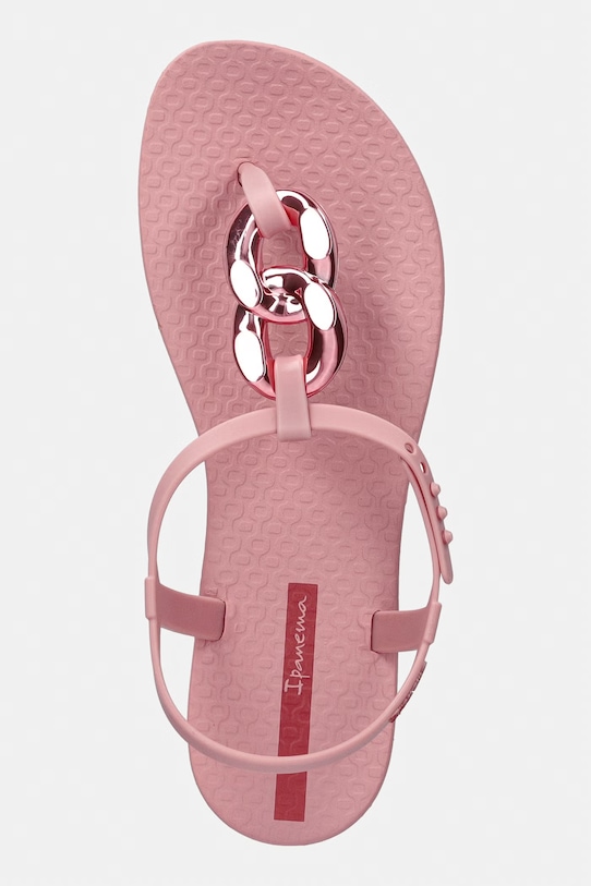 Ipanema sandale femei CLASS CONNEC roz 83701.BK399