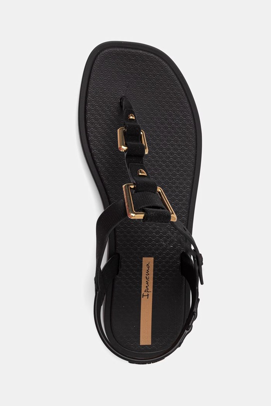 Ipanema sandały damskie CLASS URBANE czarny 83766.BO410