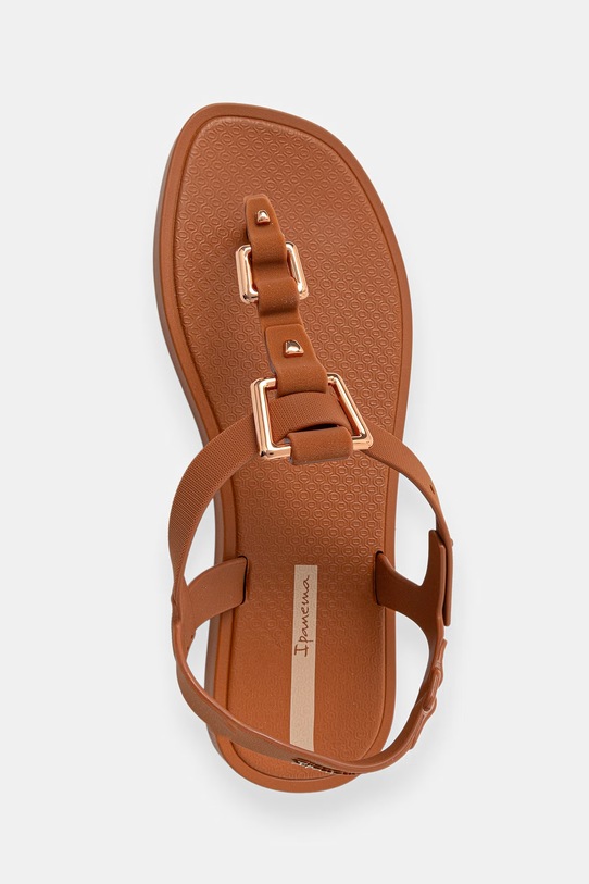 Ipanema sandały damskie CLASS URBANE brązowy 83766.BO423