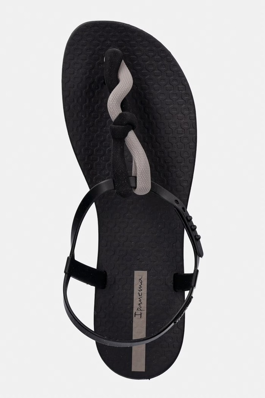 Ipanema sandały damskie CLASS DAILY czarny 83770.BO183