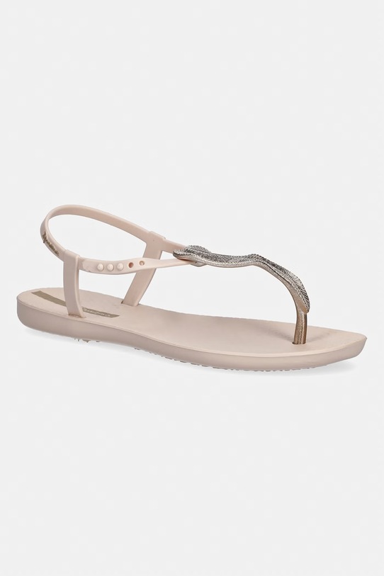 Ipanema sandały damskie CLASS FLORA beżowy 83774.BN483