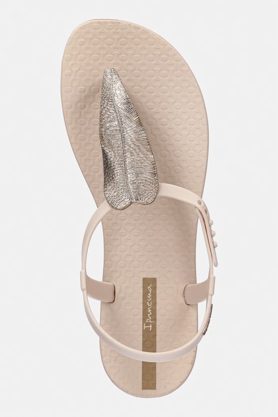 Ipanema sandały damskie CLASS FLORA beżowy 83774.BN483