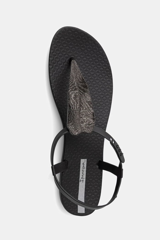 Ipanema sandały damskie CLASS FLORA czarny 83774.BN485