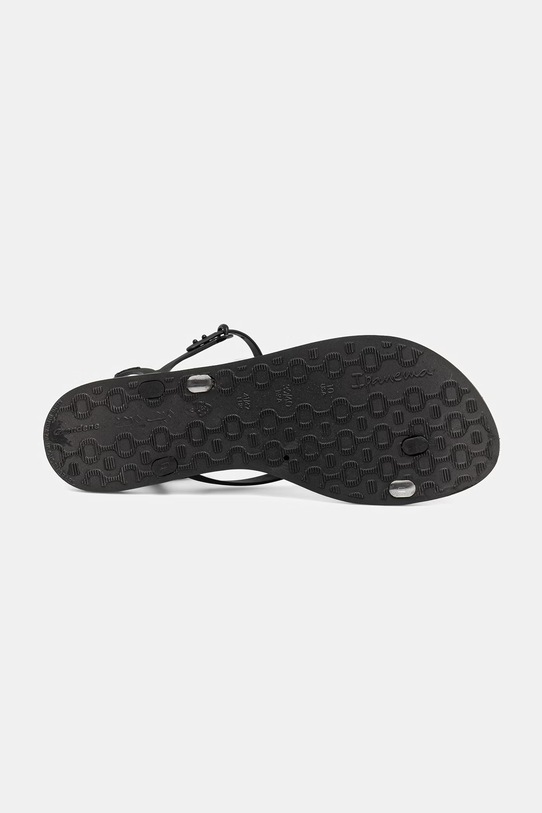 Ipanema sandały damskie ELEGANT SAND 83782.BN808 czarny