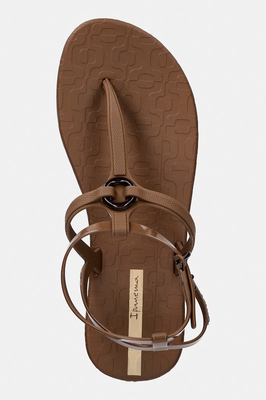 Ipanema sandały damskie ATENA SANDAL brązowy 83785.BO094
