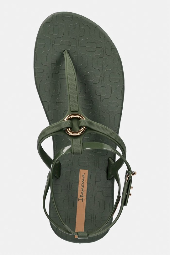 Ipanema sandały damskie ATENA SANDAL zielony 83785.BO095