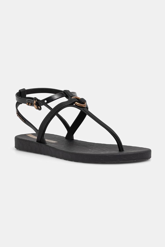 Ipanema sandały damskie ATENA SANDAL czarny 83785.BO096