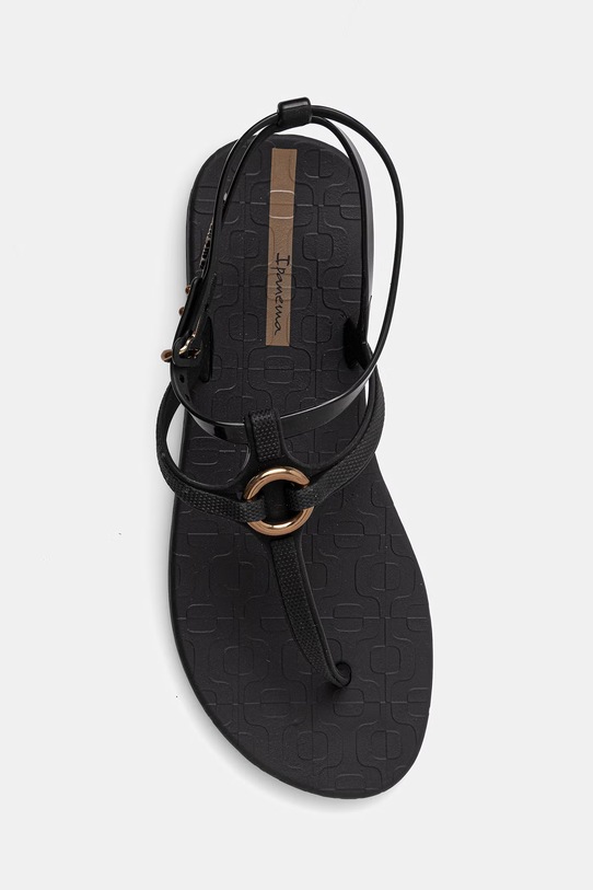 Ipanema sandały damskie ATENA SANDAL 83785.BO096 czarny