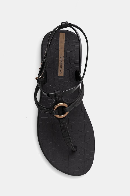 Ipanema sandały damskie ATENA SANDAL 83785.BO096 czarny