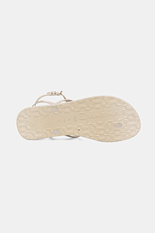 Ipanema sandały damskie ATENA SANDAL beżowy 83785.BO098