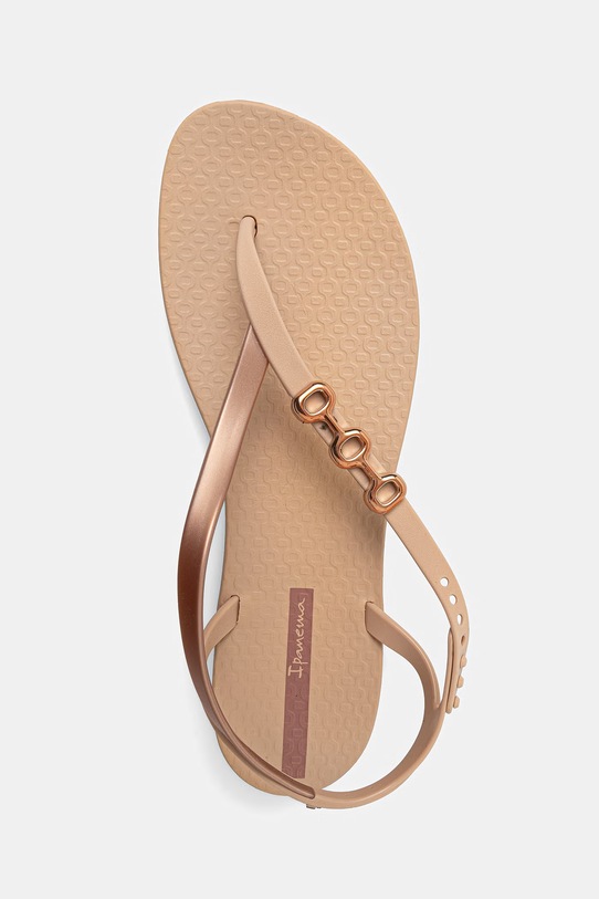 Ipanema sandały SANDAL RIO F 83654.BC721 pomarańczowy